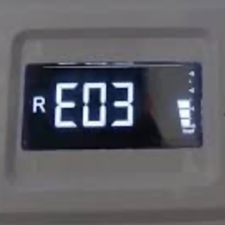 ECA Kombide Sürekli E03 Hatası Ve Garanti Kapsamında Ücret Talebi