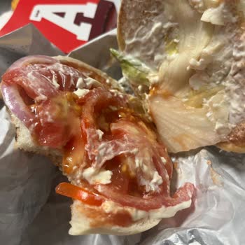 Arby's Gordion AVM Şubesinden Eksik Ürün Ve Ulaşılamayan Müşteri Hizmeti