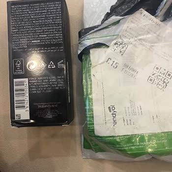 Aldığım Parfüm Orijinal Değil İade Ve Müşteri Hizmetleri Sorunlu