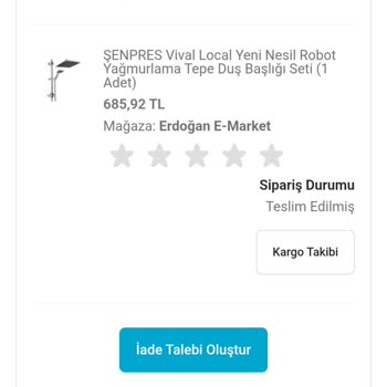 Yanıltıcı Reklamla Farklı Ürün Gönderildi, Mağdur Oldum