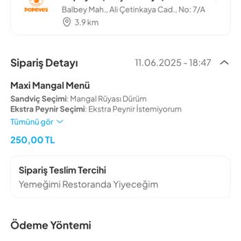 Popeyes'ta Çiğ Tavuk Şoku: Sağlığımız Tehlikeye Girdi!