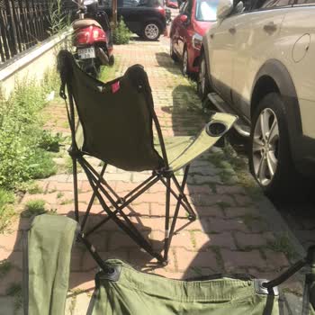 Kamp Sandalyelerinde Sürekli Aynı Sorun Ve Garanti Desteği Eksikliği