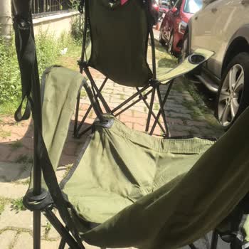 Kamp Sandalyelerinde Sürekli Aynı Sorun Ve Garanti Desteği Eksikliği