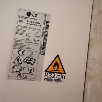 LG Klima Montaj Hatası Sonrası Destek Sorunu Ve Ek Ücret Talebi