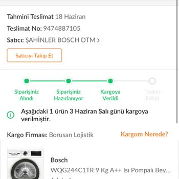 Teslimat Beklerken Evde Mahsur Kaldım Siparişim Hala Gelmedi