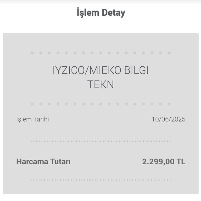 Sipariş Bilgilendirmesi Ve Müşteri Hizmetlerine Ulaşılamıyor