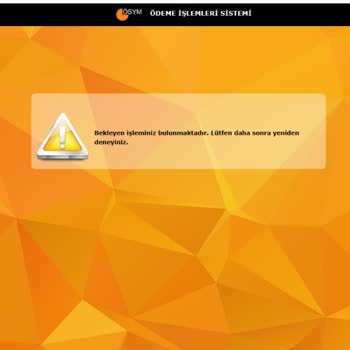 DGS Sınav Ücreti Ödenemiyor, Sistemde Sürekli Sorun Yaşıyorum