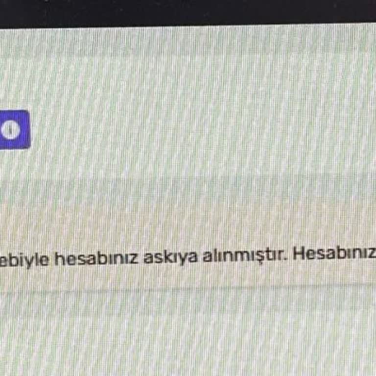Firma Türü Değişikliği Sonrası Mağaza Pasife Alındı, Destek Yetersiz