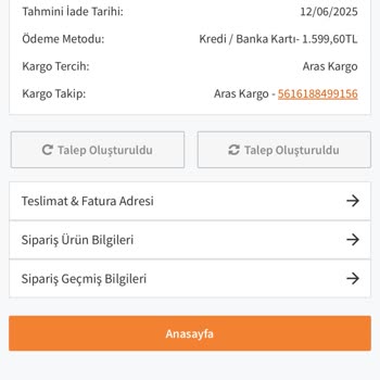 İade Param Yatırılmadı, Müşteri Hizmetleri Sessiz Kaldı