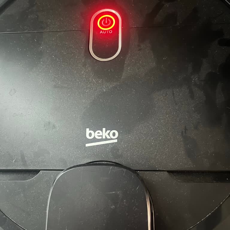 Beko Robot Süpürge Kısa Sürede Arızalandı, Yüksek Onarım Ücreti Talep Edildi