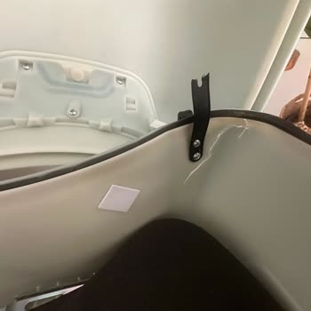 Sıfır Motorun Uygun Olmayan Lastikleri Nedeniyle Kaza Ve Mağduriyet