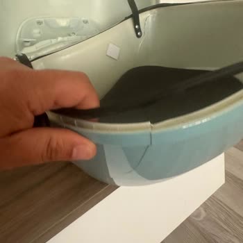 Sıfır Motorun Uygun Olmayan Lastikleri Nedeniyle Kaza Ve Mağduriyet