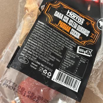 Son Kullanma Tarihi Geçmemiş Ürünlerde Küf Ve Sağlık Riski Yaşadım