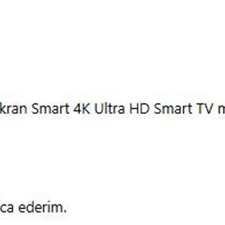 Vestel TV Arızasında Yedek Parça Yok, Regal İle Yüksek Fiyatlı Çözüm Önerisi