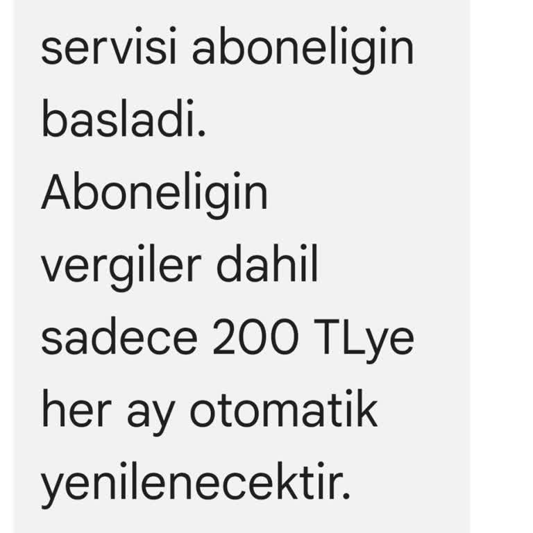 Onayım Dışında Başlatılan Abonelik Ve Haksız Ücret Kesintisi