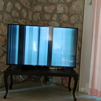 Onvo TV Panel Arızası