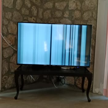 Onvo TV Panel Arızası