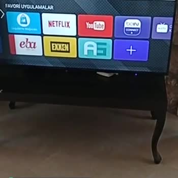 Onvo TV Panel Arızası