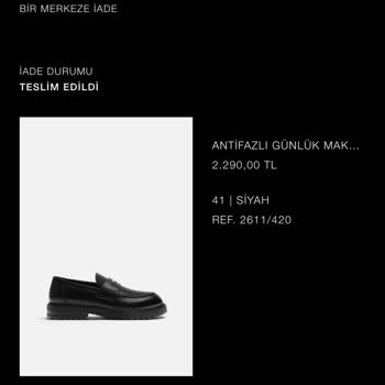 Yanlış Gönderilen Ürün İçin Ücret İadesi Sorunu Ve Yetersiz Müşteri Desteği