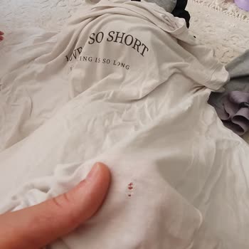 Çamaşır Makinesi Sürekli Çamaşırları Deliyor Ve Sorun Giderilmiyor