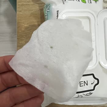 Küflü Islak Mendil Ve İlgisiz Müşteri Hizmetleri Mağduriyeti