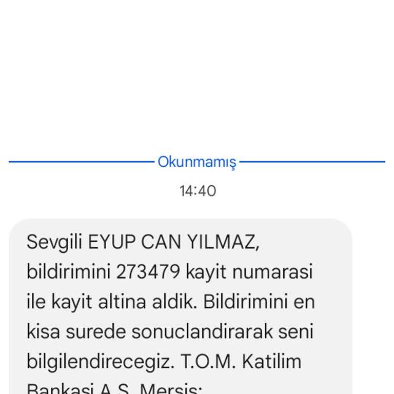 Kampanya İadesi Yapılmıyor Çağrı Merkezi Kayıtları Kayboluyor