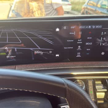 Sıfır Araçta Şanzıman Arızası Ve Servis Mağduriyeti: Peugeot’dan Çözüm Bekliyorum