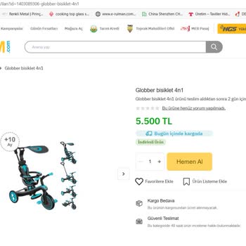 Aldatıcı Site Ve Güvenli Ödeme Sorunu