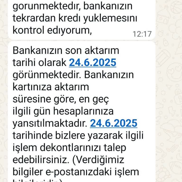 İade Sürecinde Yaşanan Belirsizlik Ve Gecikmeler