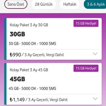 Vergiler Dahil Denilen Paketten Haksız Telsiz Kullanım Ücreti Kesildi