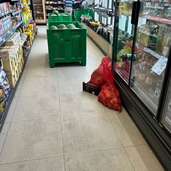 A101 Sultanbeyli Mağazasında Tarihi Geçmiş Ürünler Ve Hijyen Sorunları