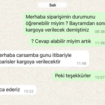 Satış Sonrası Sessizlik Ve Mağduriyet: Reydeko Halı Hayal Kırıklığı