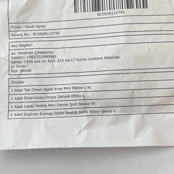 İade Talebime Kuponla Karşılık Verildi, Ücret İadesi Yapılmadı