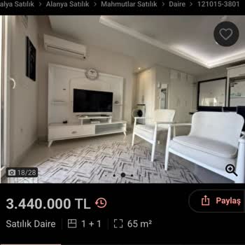 Kiralık Daire İlanında Tutarsız Bilgiler Ve Şüpheli Talepler