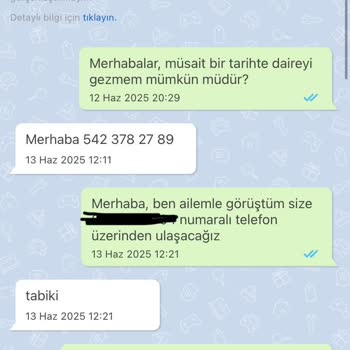 Kiralık Daire İlanında Tutarsız Bilgiler Ve Şüpheli Talepler