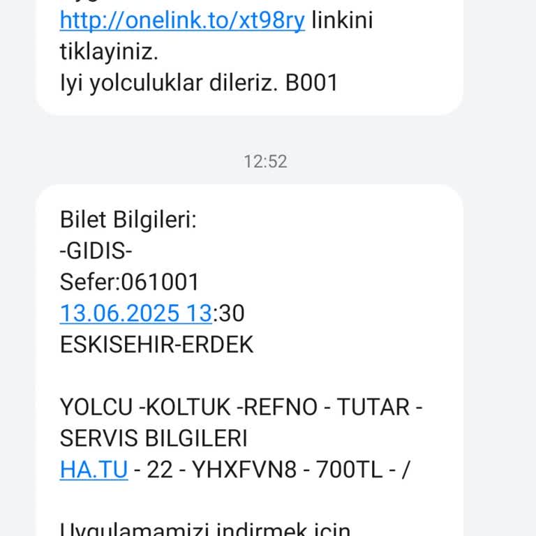Sürekli Koltuk Değişikliği İle Yolculuk Çilesi