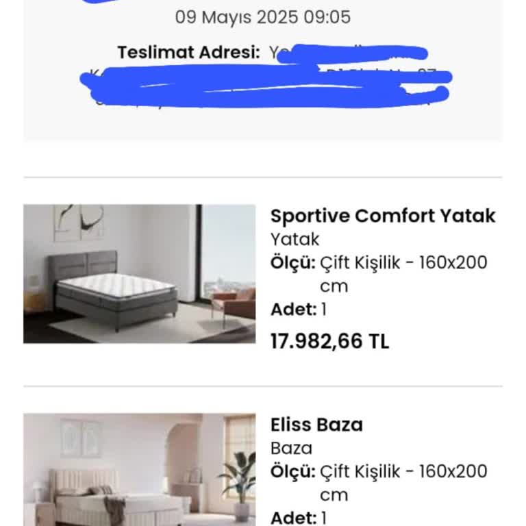 Siparişim Ortada Yok Muhatap Bulamıyorum Mağdurum