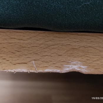 Koltuk Takımı Teslimatında Hasar Ve Mağaza İlgisizliği