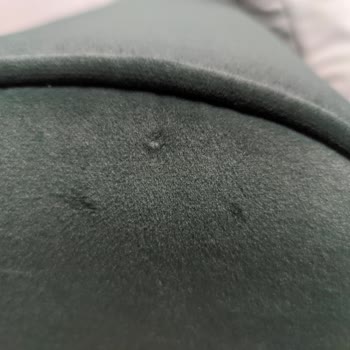 Koltuk Takımı Teslimatında Hasar Ve Mağaza İlgisizliği