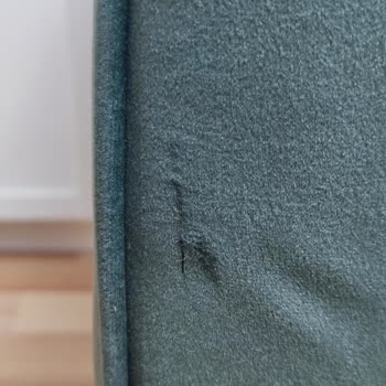 Koltuk Takımı Teslimatında Hasar Ve Mağaza İlgisizliği