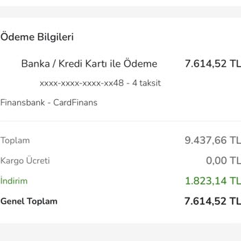 Onayım Olmadan Siparişlerim İade Edildi Ve Bilgilendirme Yapılmadı