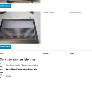 Yetkisiz Serviste Yüksek Ücret Ve Cihaz İadesinde Mağduriyet