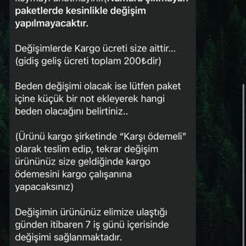 Siparişimde Sorunlar Bitmiyor: Eksik Ürün, Şüpheli İade Ve Kargo Ücreti