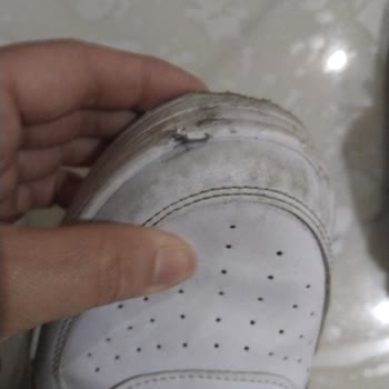 Aldığım Ayakkabının Kalitesizliği Ve Kısa Sürede Bozulması