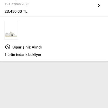 Mezuniyet İçin Alınan Ayakkabının Teslimatında Gecikme Ve Yetersiz Müşteri Hizmeti