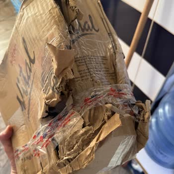 Kargom Yanlış Adrese Ve Kişiye Teslim Edildi