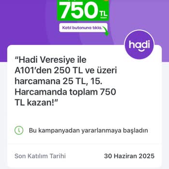 A101 Kampanya Kazanımlarının Müşterilere Sunulmaması