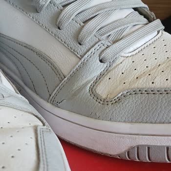 Puma Ayakkabıda Tekrar Eden Yırtılma Sorunu Ve İade Reddi