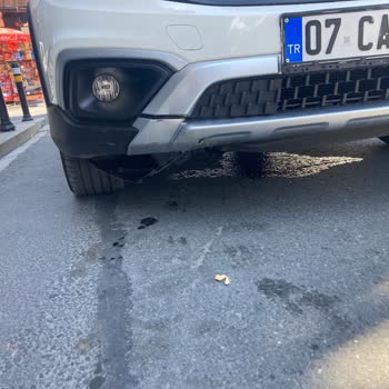 Araç Kiralama Sonrası Hafif Hasar Ve Uzayan Servis Süreci Hakkında Mağduriyet