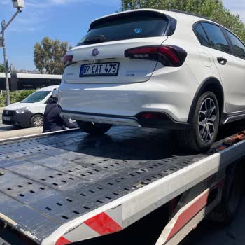 Araç Kiralama Sonrası Hafif Hasar Ve Uzayan Servis Süreci Hakkında Mağduriyet